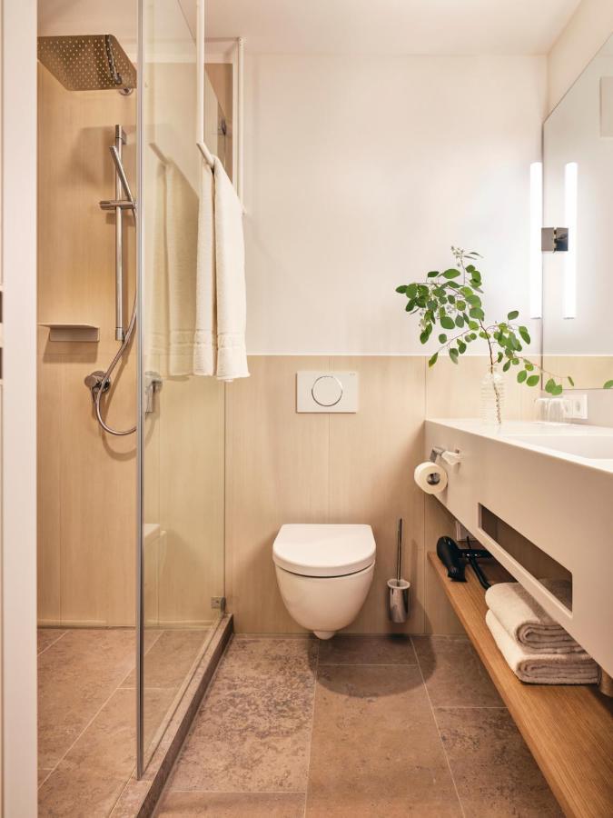 Hotel Zur Post 애쉬하임 외부 사진