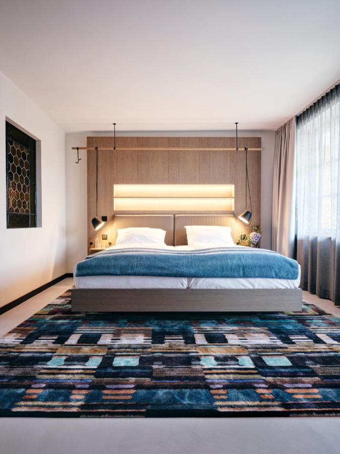 Hotel Zur Post 애쉬하임 외부 사진